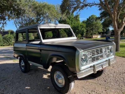 1975 Ford Bronco for sale