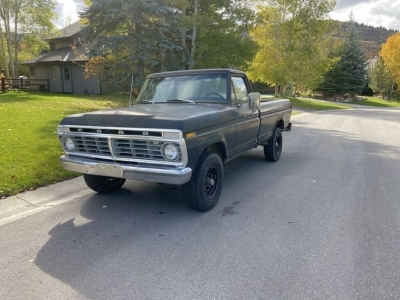 1975 Ford F100 for sale
