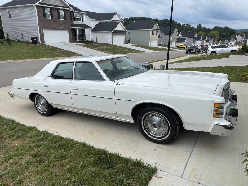 1975 Ford LTD for sale in Knoxville, Tennessee (ID-105564)
