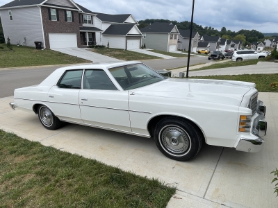 1975 Ford LTD for sale