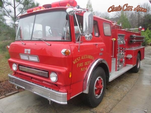 1975 GMC Cab Over for sale in Michigan (ID-8249)