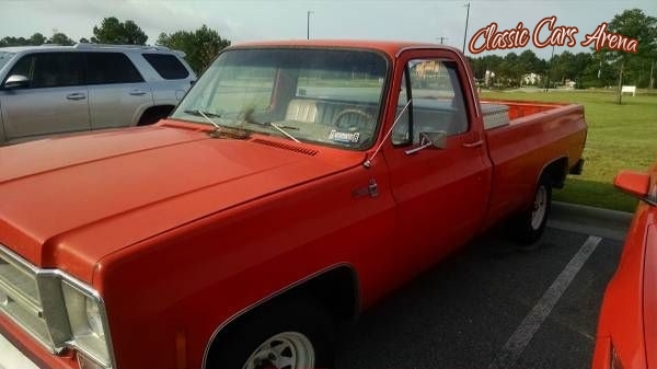 1975 GMC C15 for sale in Michigan (ID-12970) 1975 GMC C15 for sale in Michigan (ID-12970)