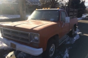 1975 GMC Sierra for sale