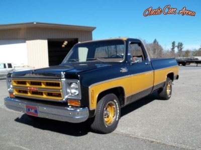 1975 GMC Sierra for sale