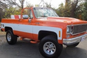 1975 GMC Jimmy for sale