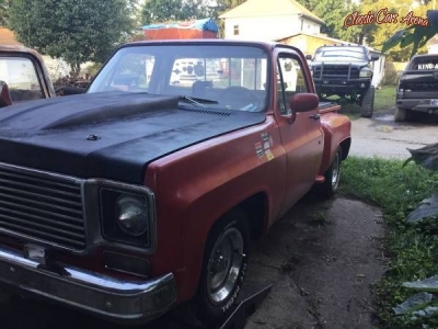 1975 GMC Pickup for sale