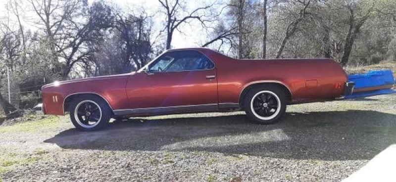 1975 GMC Sprint for sale in California (ID-82359) 1975 GMC Sprint for sale in California (ID-82359)