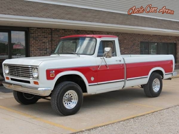1975 International Harvester for sale in Michigan (ID-2681)