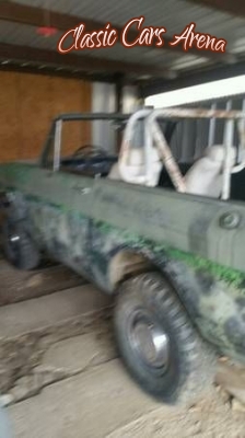 1975 International Scout for sale in Michigan (ID-7892) 1975 International Scout for sale in Michigan (ID-7892)
