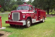 1975 International Fire Truck for sale