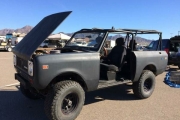 1975 International Scout for sale