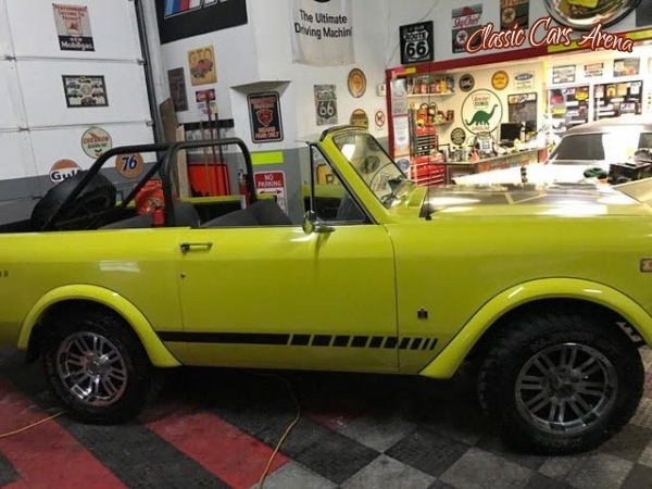 1975 International Scott II for sale in Michigan (ID-21441)