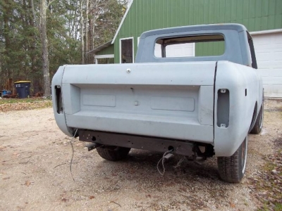 1975 International Scout for sale