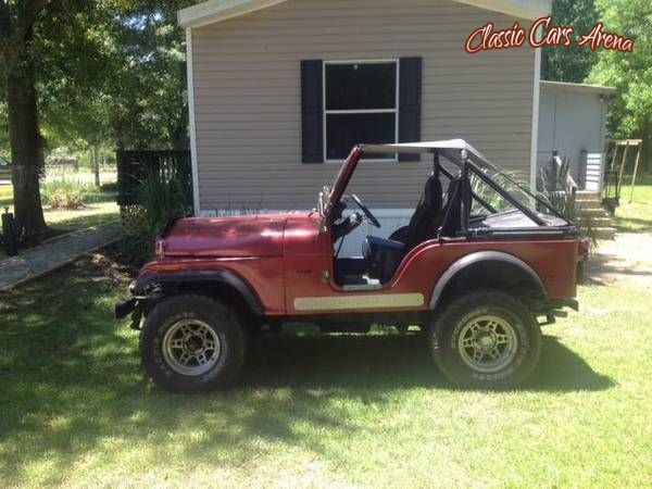 1975 Jeep DJ5 for sale in Michigan (ID-9086) 1975 Jeep DJ5 for sale in Michigan (ID-9086)