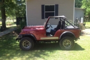1975 Jeep DJ5 for sale