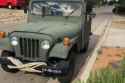 1975 Jeep DJ5 for sale