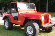 1975 Jeep Renagade for sale