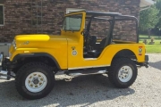 1975 Jeep CJ5 for sale