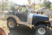 1975 Jeep CJ5 for sale