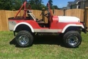 1975 Jeep DJ5 for sale