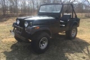 1975 Jeep CJ5 for sale