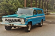 1975 Jeep Cherokee for sale