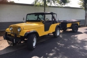 1975 Jeep CJ6 for sale
