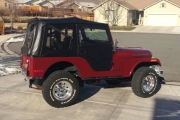 1975 Jeep CJ5 for sale