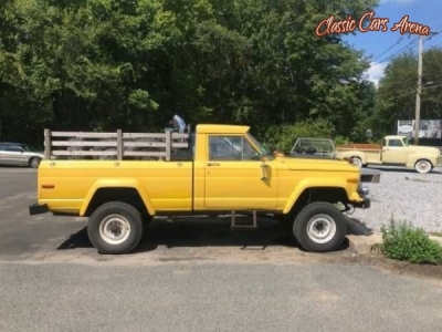 1975 Jeep Galdiator for sale