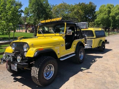 1975 Jeep CJ5 for sale