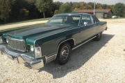 1975 Lincoln Continental for sale