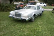 1975 Lincoln Mark IV for sale