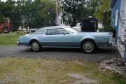 1975 Lincoln Mark IV for sale