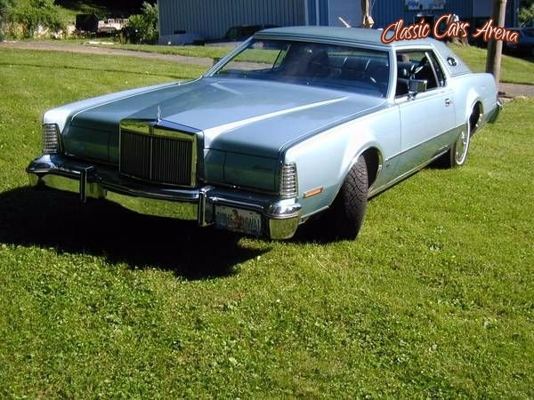 1975 Lincoln Mark IV for sale in Michigan (ID-26714) 1975 Lincoln Mark IV for sale in Michigan (ID-26714)