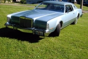 1975 Lincoln Mark IV for sale