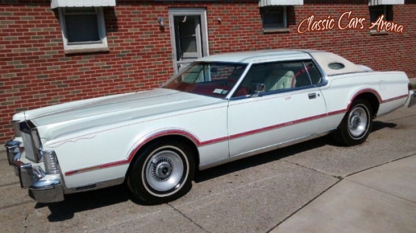 1975 Lincoln Continental for sale in New York (ID-27932) 1975 Lincoln Continental for sale in New York (ID-27932)
