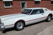1975 Lincoln Continental for sale