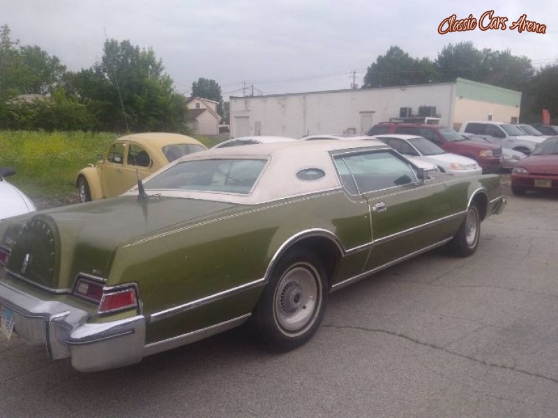 1975 Lincoln Continental for sale in Illinois (ID-68373)