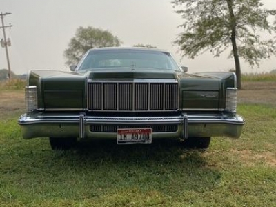 1975 Lincoln Continental for sale