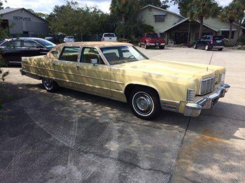 1975 Lincoln Continental for sale in Michigan (ID-84797) 1975 Lincoln Continental for sale in Michigan (ID-84797)