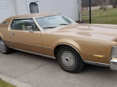 1975 Lincoln Continental for sale