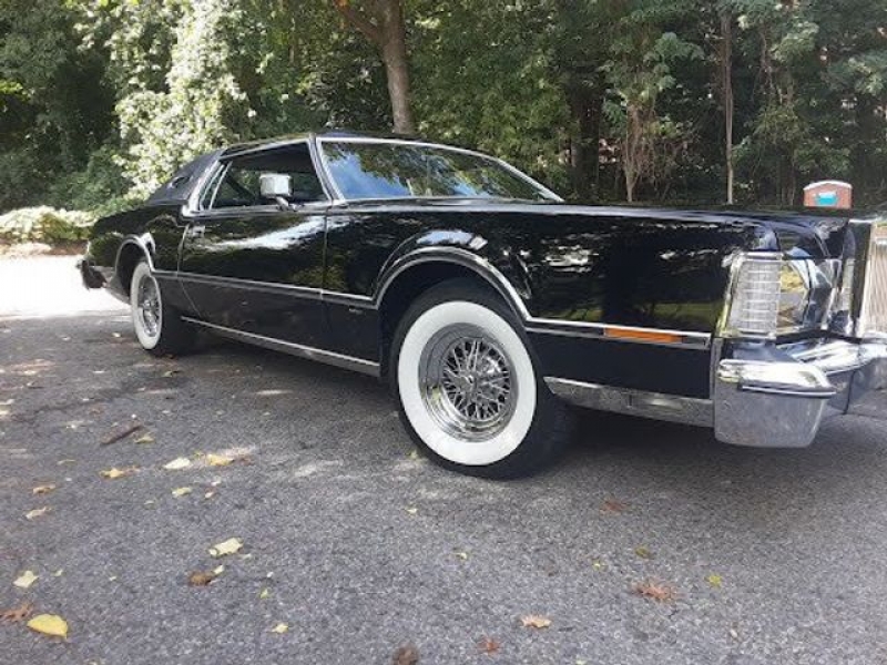 1975 Lincoln Mark IV for sale in Riverhead, New York (ID-92815) 1975 Lincoln Mark IV for sale in Riverhead, New York (ID-92815)
