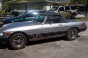 1975 MG MGB for sale