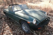 1975 MG MGB for sale