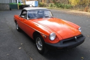 1975 MG MGB for sale