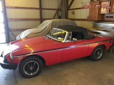 1975 MG MGB for sale