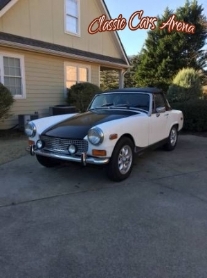 1975 MG Midget for sale in Tennessee (ID-32736) 1975 MG Midget for sale in Tennessee (ID-32736)