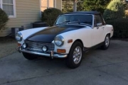 1975 MG Midget for sale