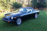 1975 MG MGB for sale
