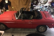 1975 MG MGB for sale